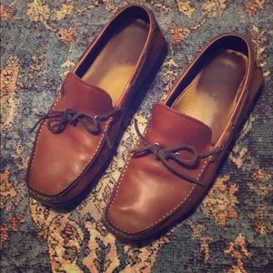 Men’s Ferragamo loafers